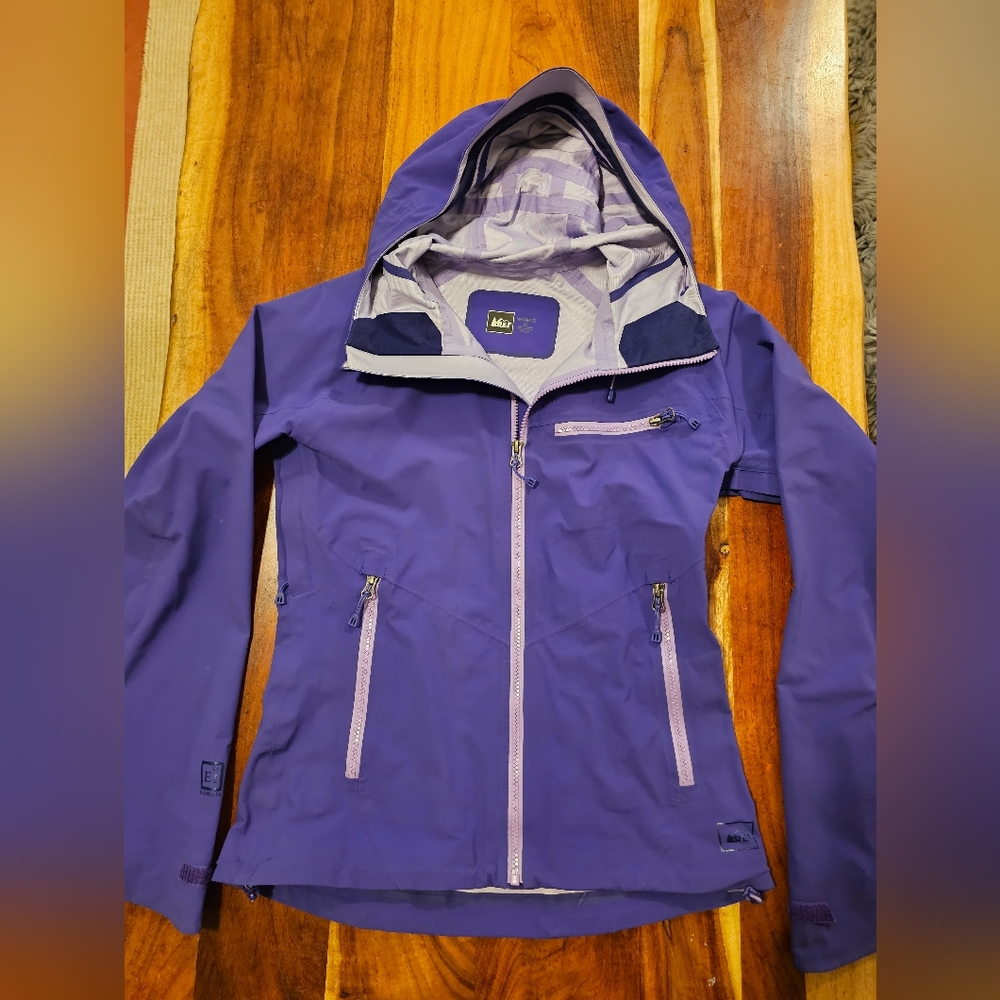 Rei rain jacket